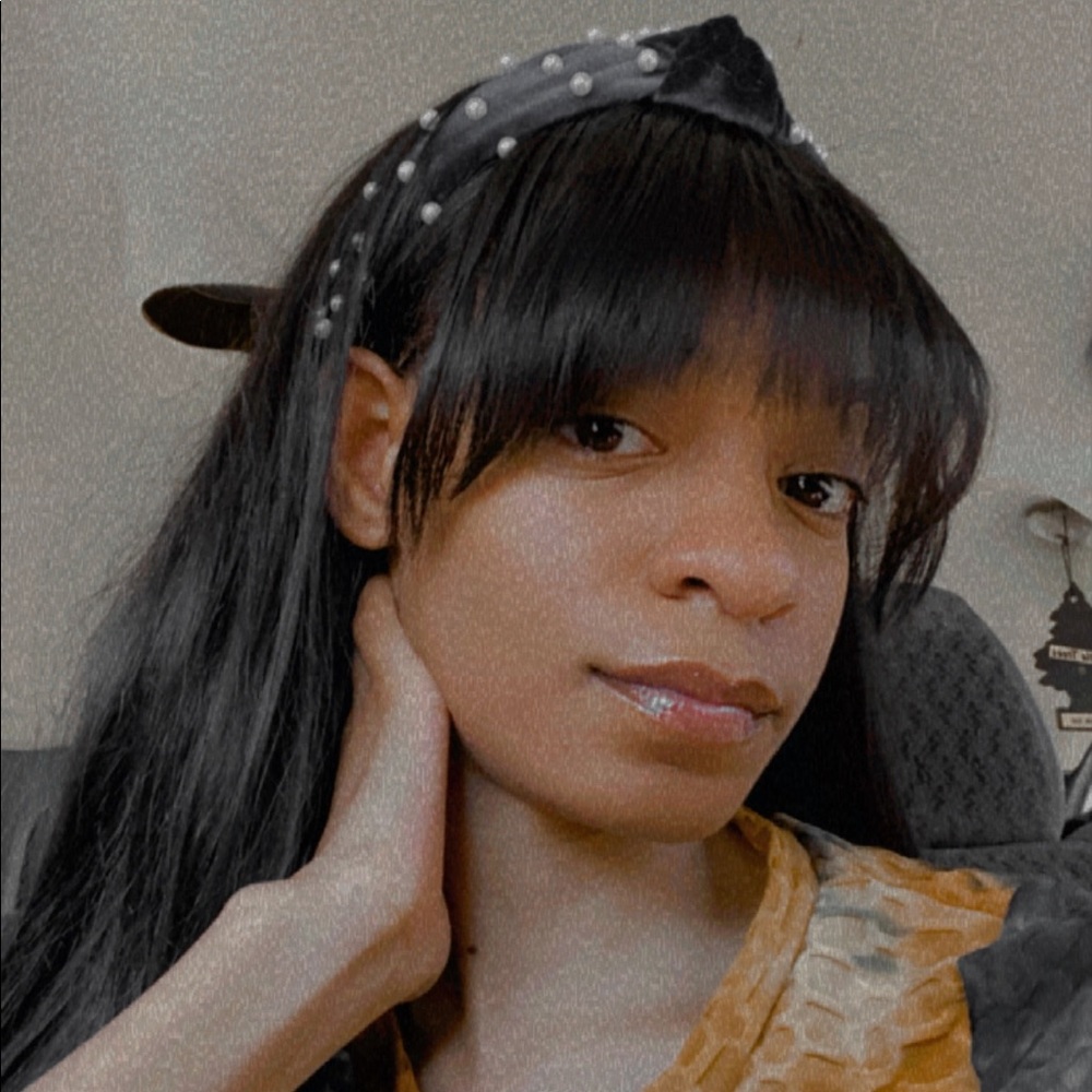 26” bang wig